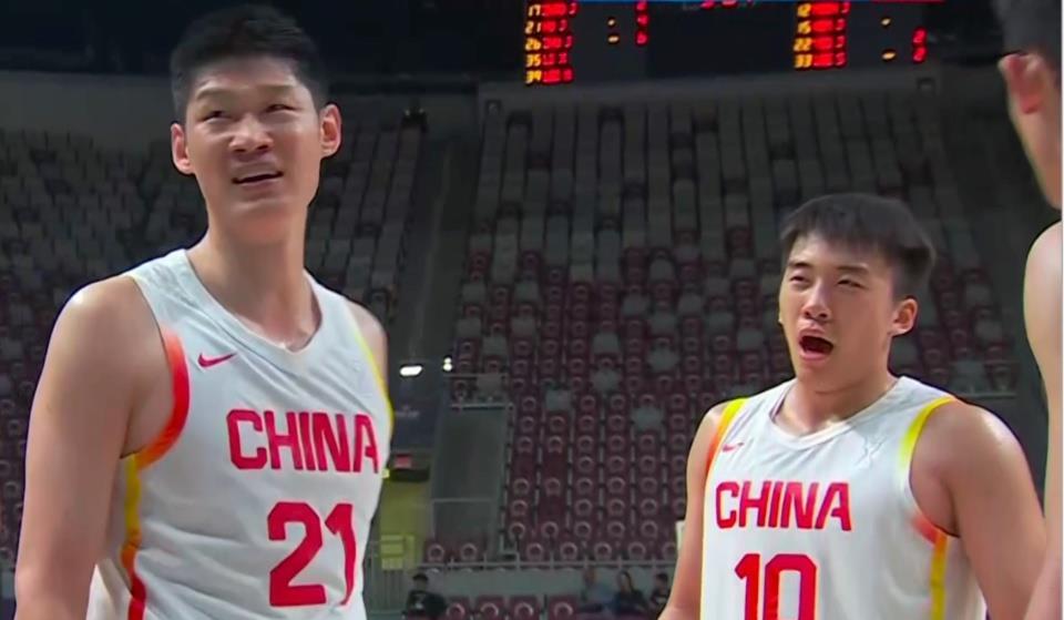 平静, 强之后, 东全运男篮