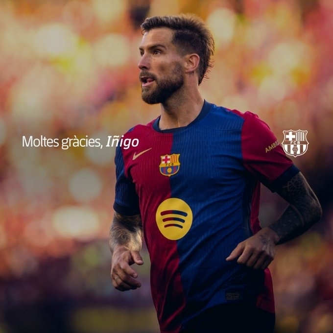 高于, 巴萨解约伊