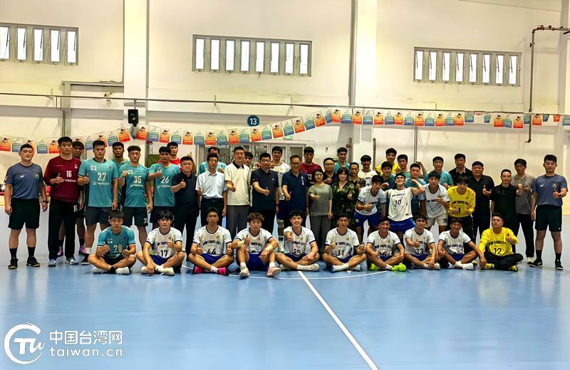 搏的决心, 座谈会, 中市体育馆