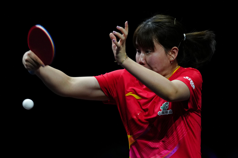 WzfPu, vYv, 手早田希娜 WzfPu, vYv, 手早田希娜