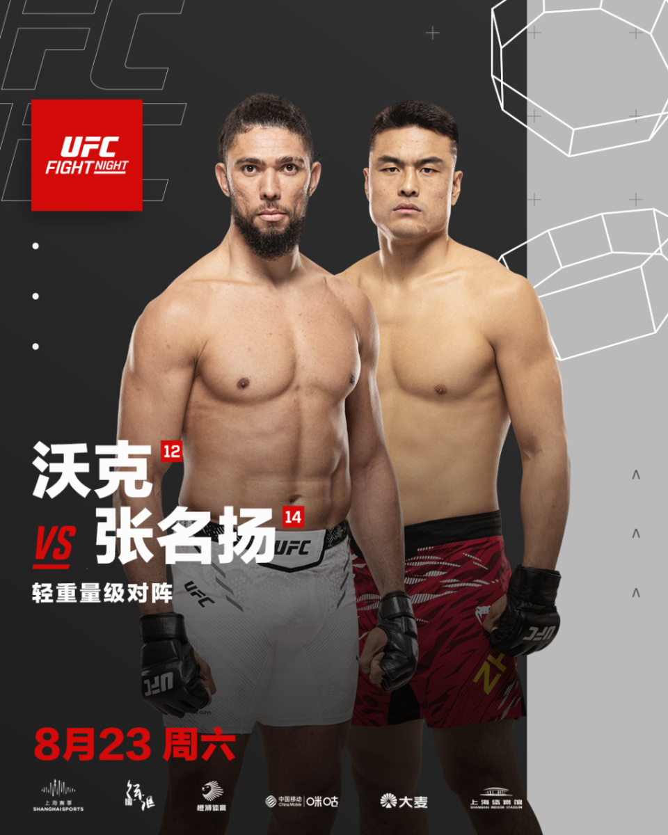目标得定大, 史密斯, UFC格斗