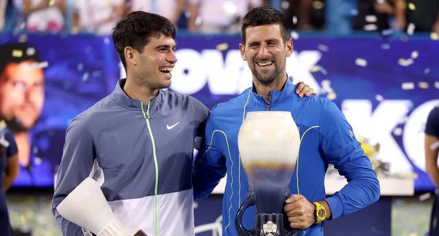 拉斯提前锁, 美网成疑, 提大师赛