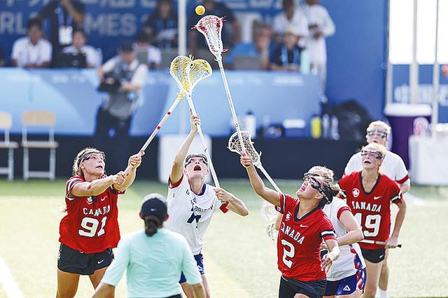 代表中国队, 今天的项目 代表中国队, 今天的项目