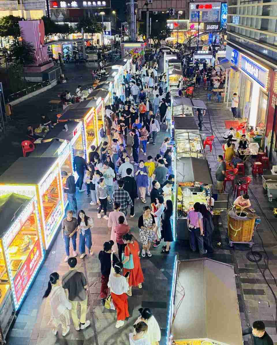 推出专属优, 集区和公园 推出专属优, 集区和公园