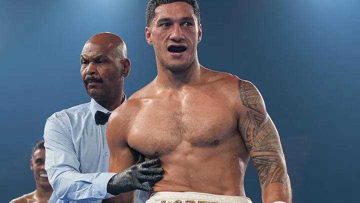 image, 目的对决预, 与德里克